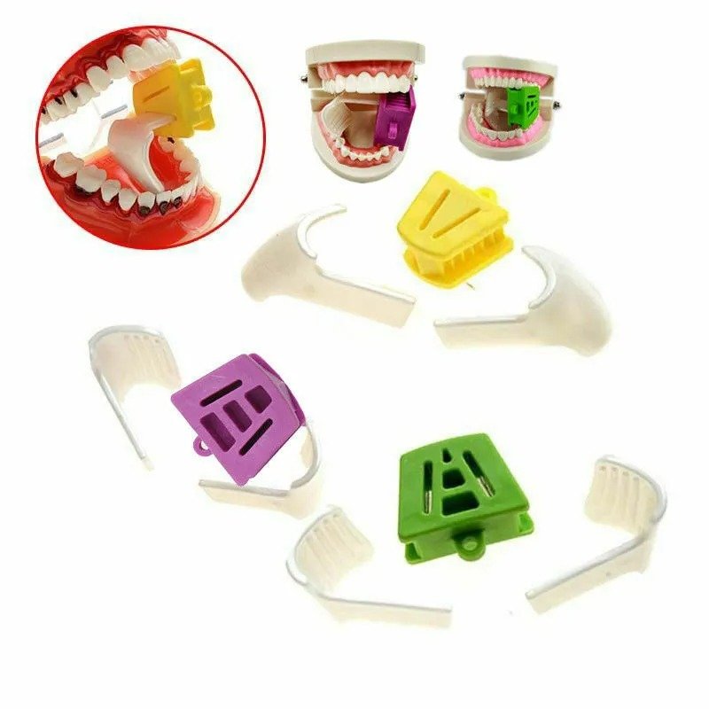 Cotisen Mouth Prop & Tongue Guard Set